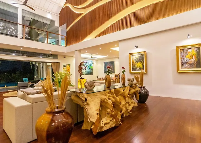 Villa Lacella Canggu