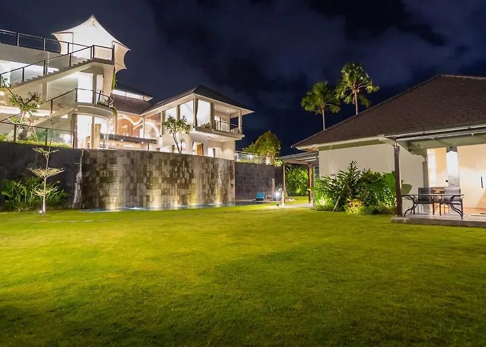 Villa Lacella Canggu